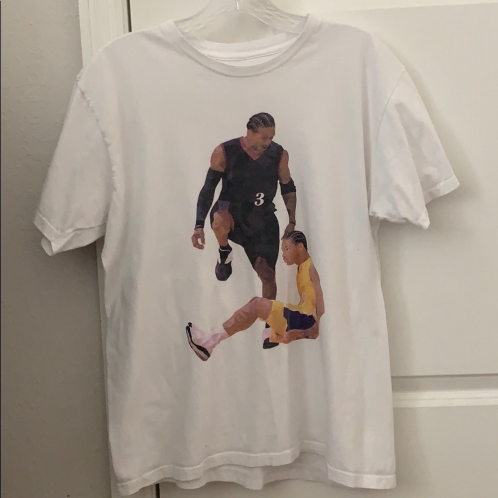 Mens graphic T-shirt